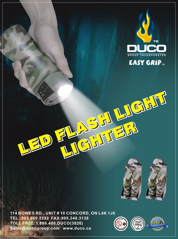 Giant with Flash Light Series